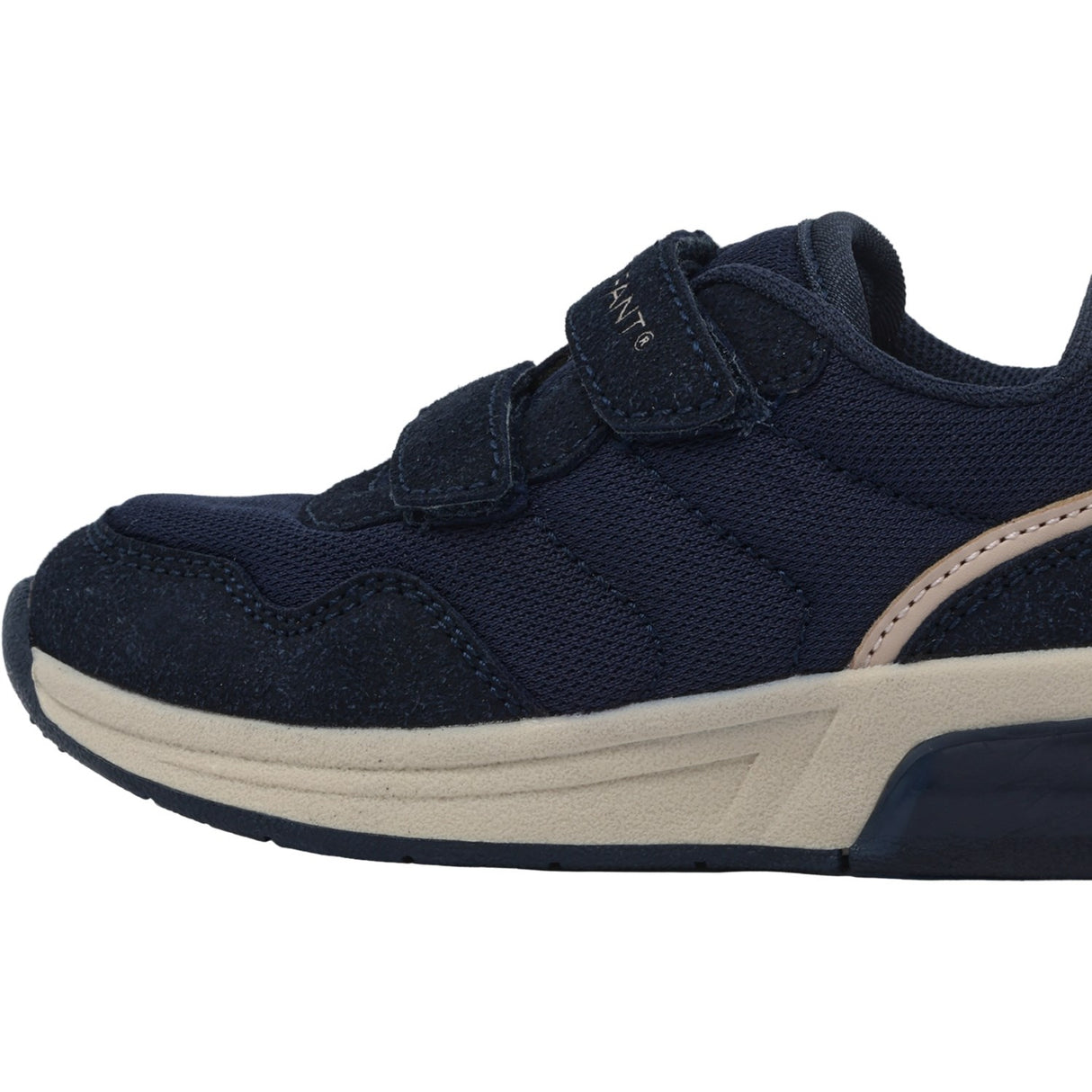 En Fant Parisian Night Sneakers Kardborreband M/ Light