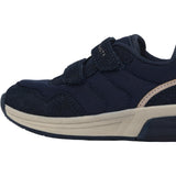 En Fant Parisian Night Sneakers Kardborreband M/ Light