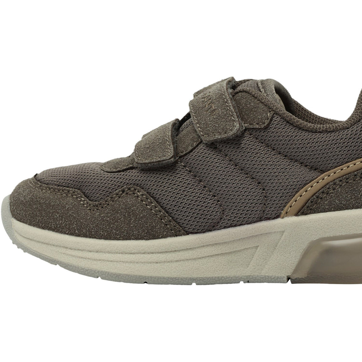 En Fant Morel Sneakers Kardborreband M/ Light