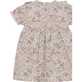 En Fant Eggnog Klänning Ss Aop