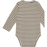 En Fant Medieval Blue Body Ls Rib Stripe