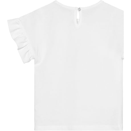 En Fant Egret T-Shirt Ss