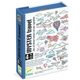 Djeco-kortspel, Myster Travel