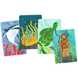 Djeco-kortspelet, Bazarquatik