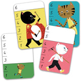 Djeco kortspel, Miaou