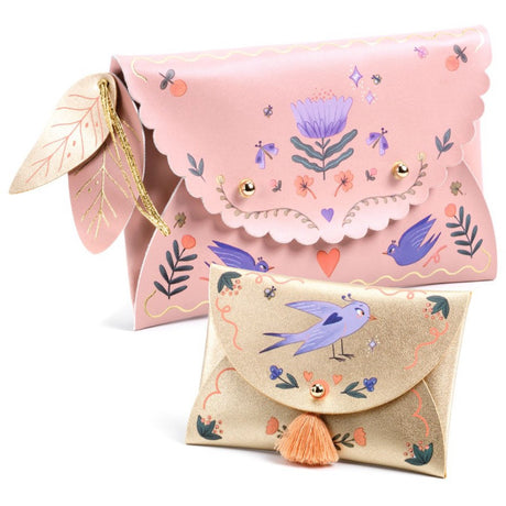 Djeco DIY – Gör din egen väska