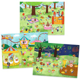 Djeco Decay, festdags.