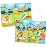 Djeco Decay, festdags.