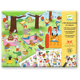 Djeco Decay, festdags.