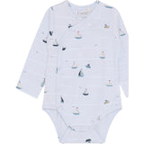 FIXONI Arctic Ice Omlott Body Ls Rib