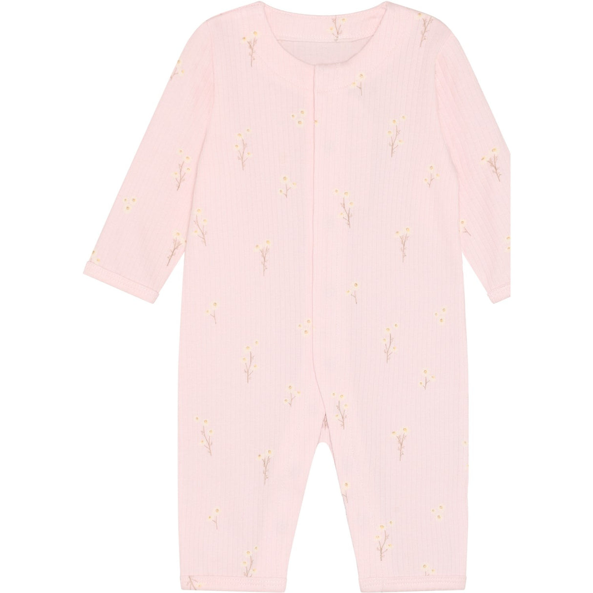 FIXONI Potpourri Romper Ls Rib