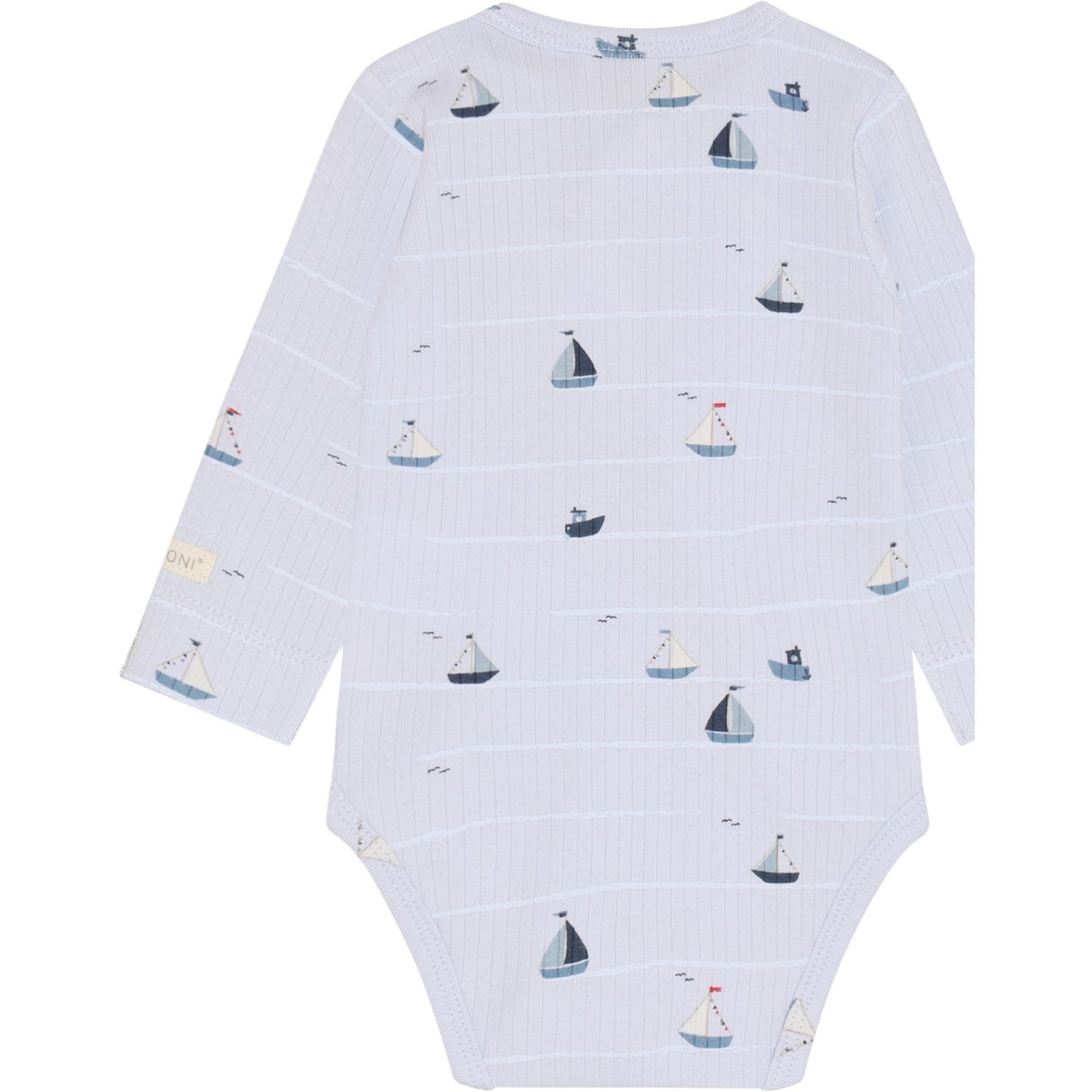 FIXONI Arctic Ice Omlott Body Ls Rib