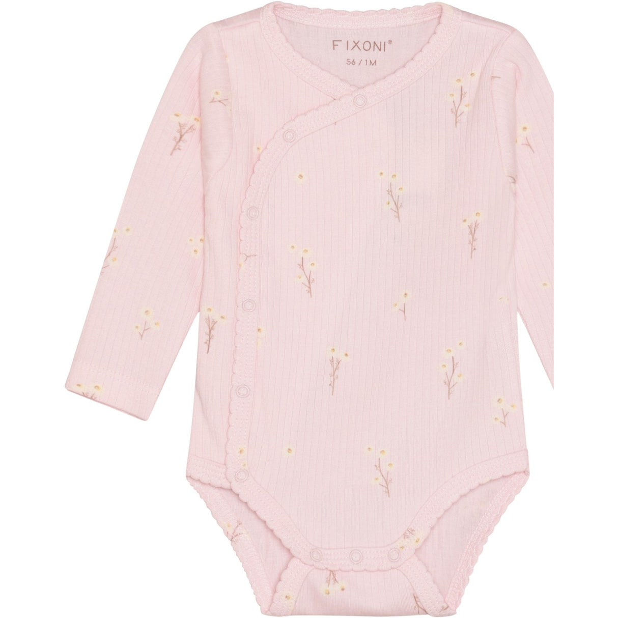 FIXONI Potpourri Omlott Body Ls Rib