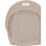 FIXONI Pure Cashmere Melange Hjälm Melange Rib
