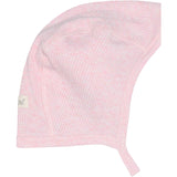 FIXONI Bleached Mauve Melange Hjälm Melange Rib