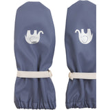 CeLaVi Flint Stone Pu-Mittens M/ Taffeta Lining