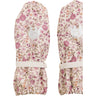 CeLaVi Misty Rose Pu-Mittens M/ Taffeta Lining