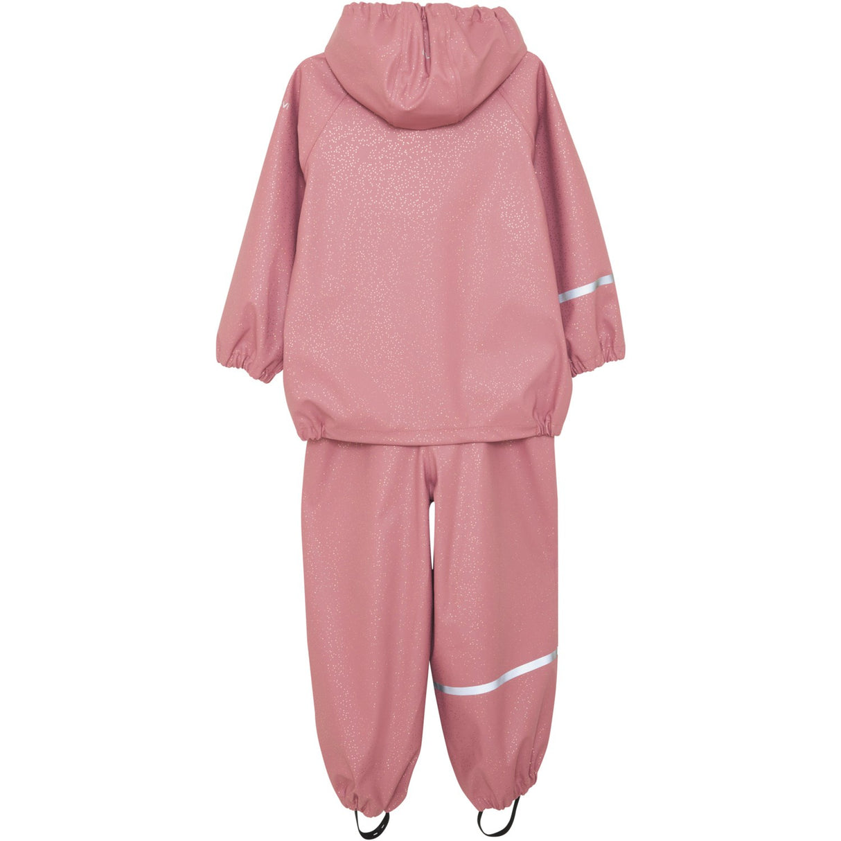 CeLaVi Nostalgia Rose Regnkläder Sett - Glitter Aop