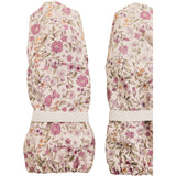CeLaVi Misty Rose Pu-Mittens M/ Taffeta Lining