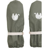 CeLaVi Mulled Basil Pu-Mittens M/ Taffeta Lining