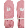 CeLaVi Nostalgia Rose Pu-Mittens M/ Taffeta Lining
