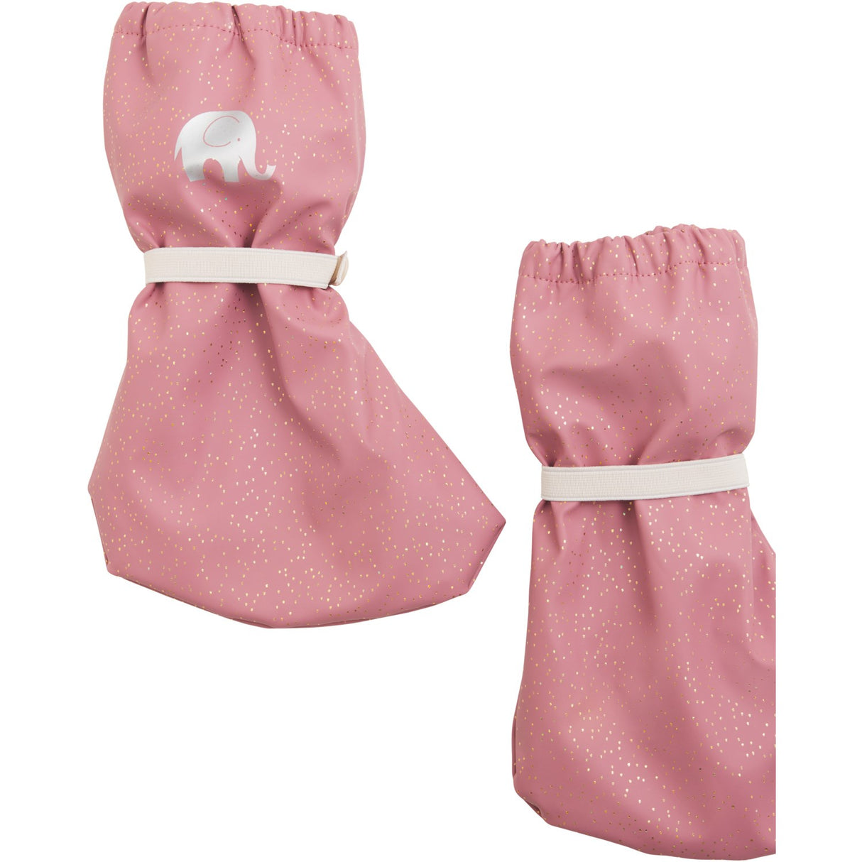 CeLaVi Nostalgia Rose Pu-Footies W.Tafetta Lining