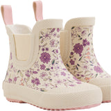 CeLaVi Misty Rose Gummistövlar Kort - M/ Aop