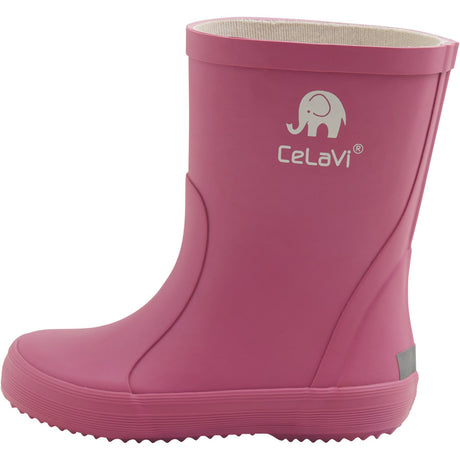CeLaVi Rose Wine Basic Gummistövlar -Solid