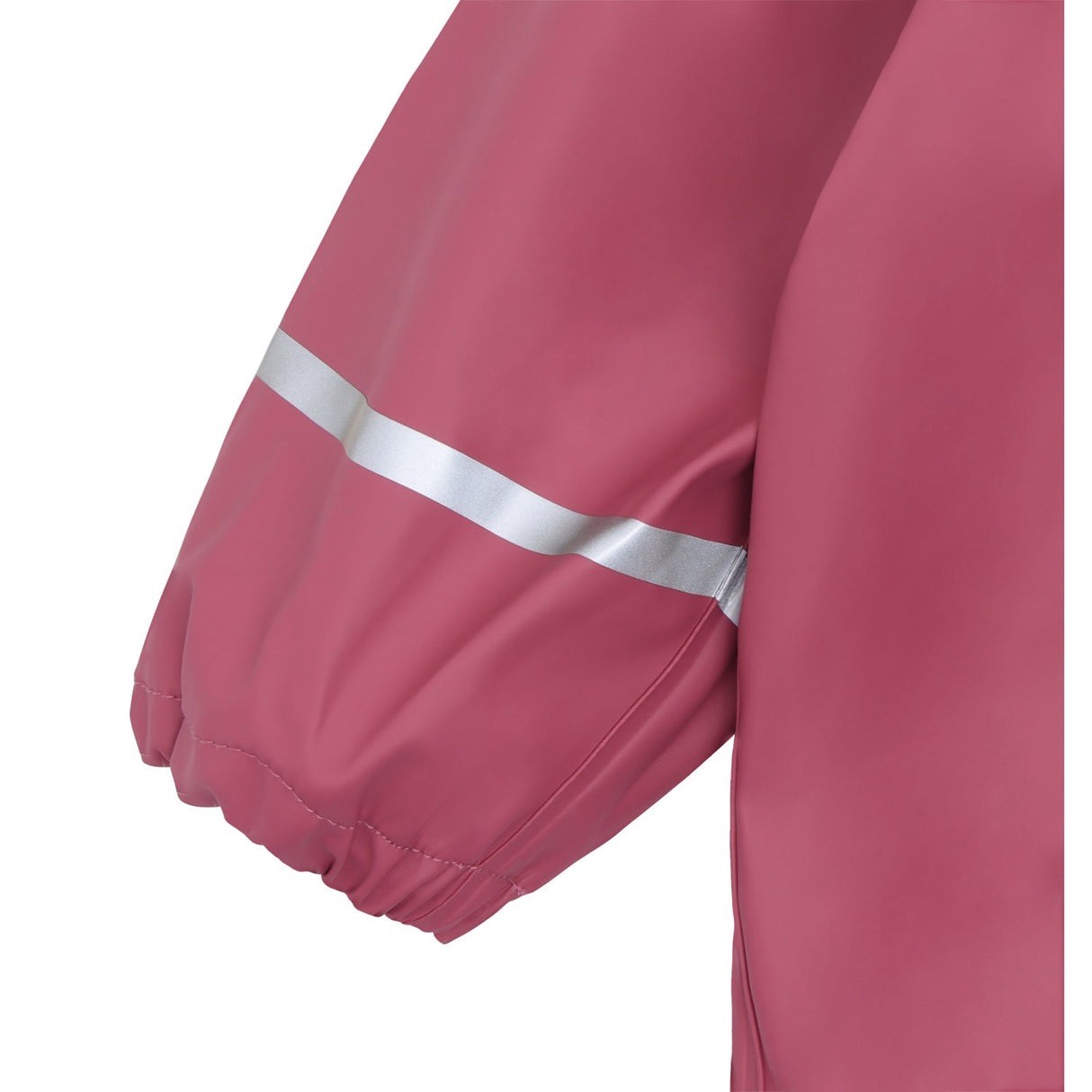 CeLaVi Rose Wine Regnkläder Dräkt -Solid Pu