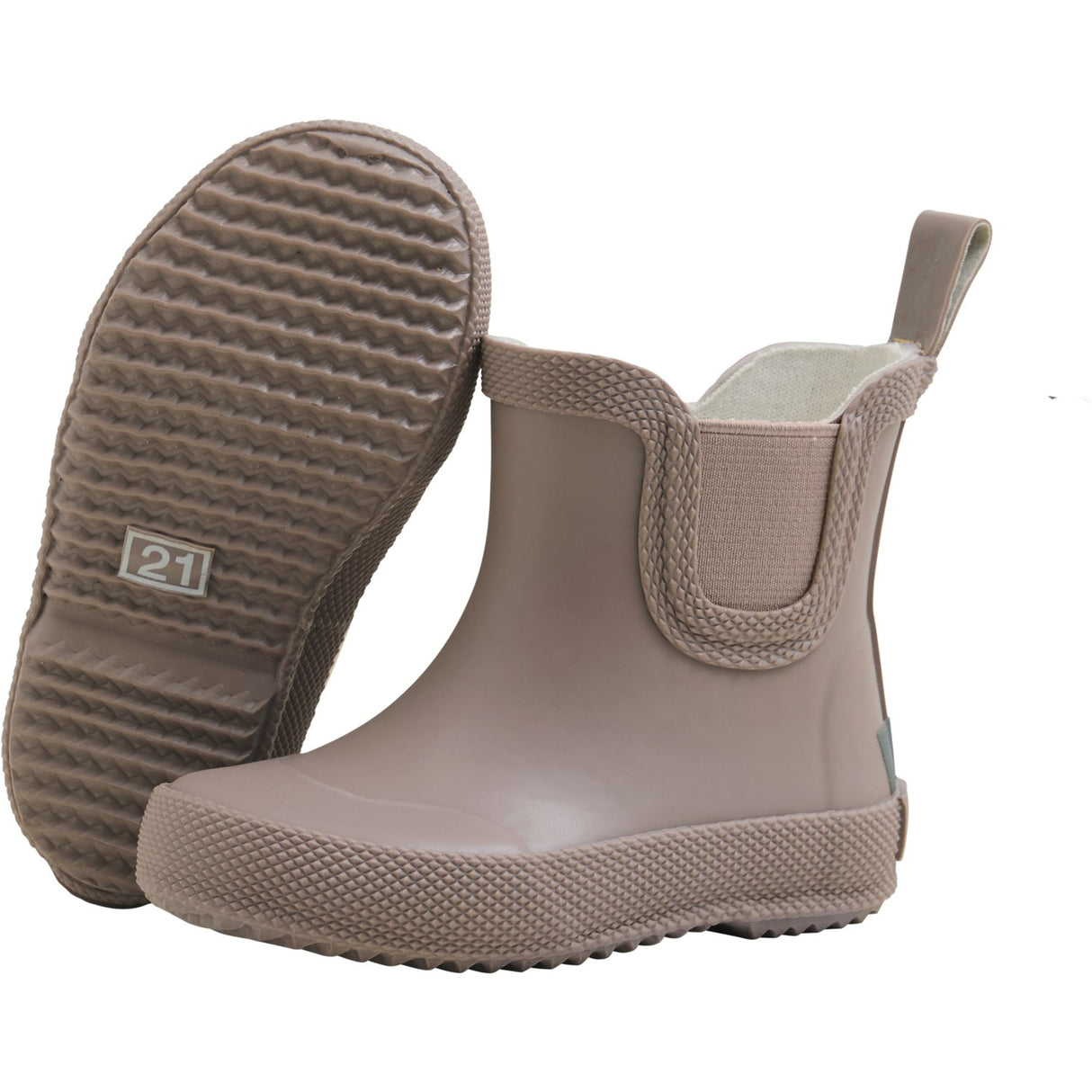 CeLaVi Fungi Basic Gummistövlar Kort - Solid