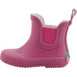 CeLaVi Rose Wine Basic Gummistövlar Kort - Solid