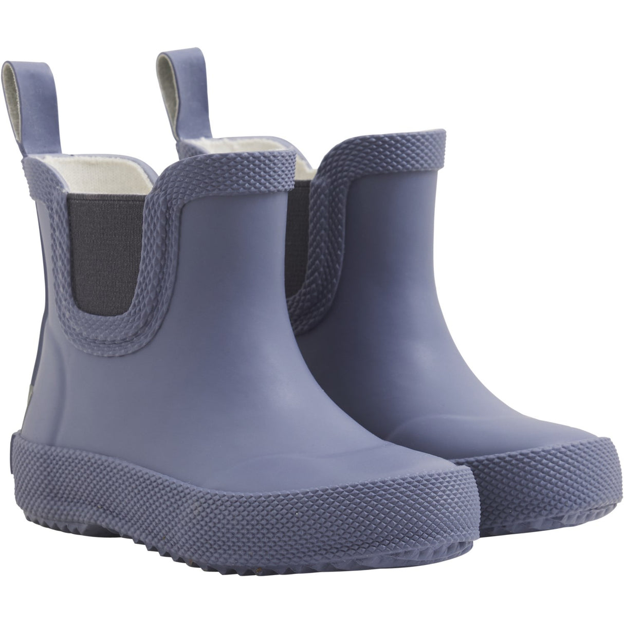 CeLaVi Flint Stone Basic Gummistövlar Kort - Solid