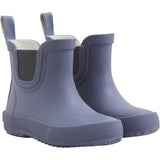 CeLaVi Flint Stone Basic Gummistövlar Kort - Solid