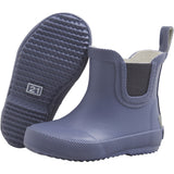 CeLaVi Flint Stone Basic Gummistövlar Kort - Solid