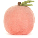 Jellycat Amuseables Peach 14 Cm