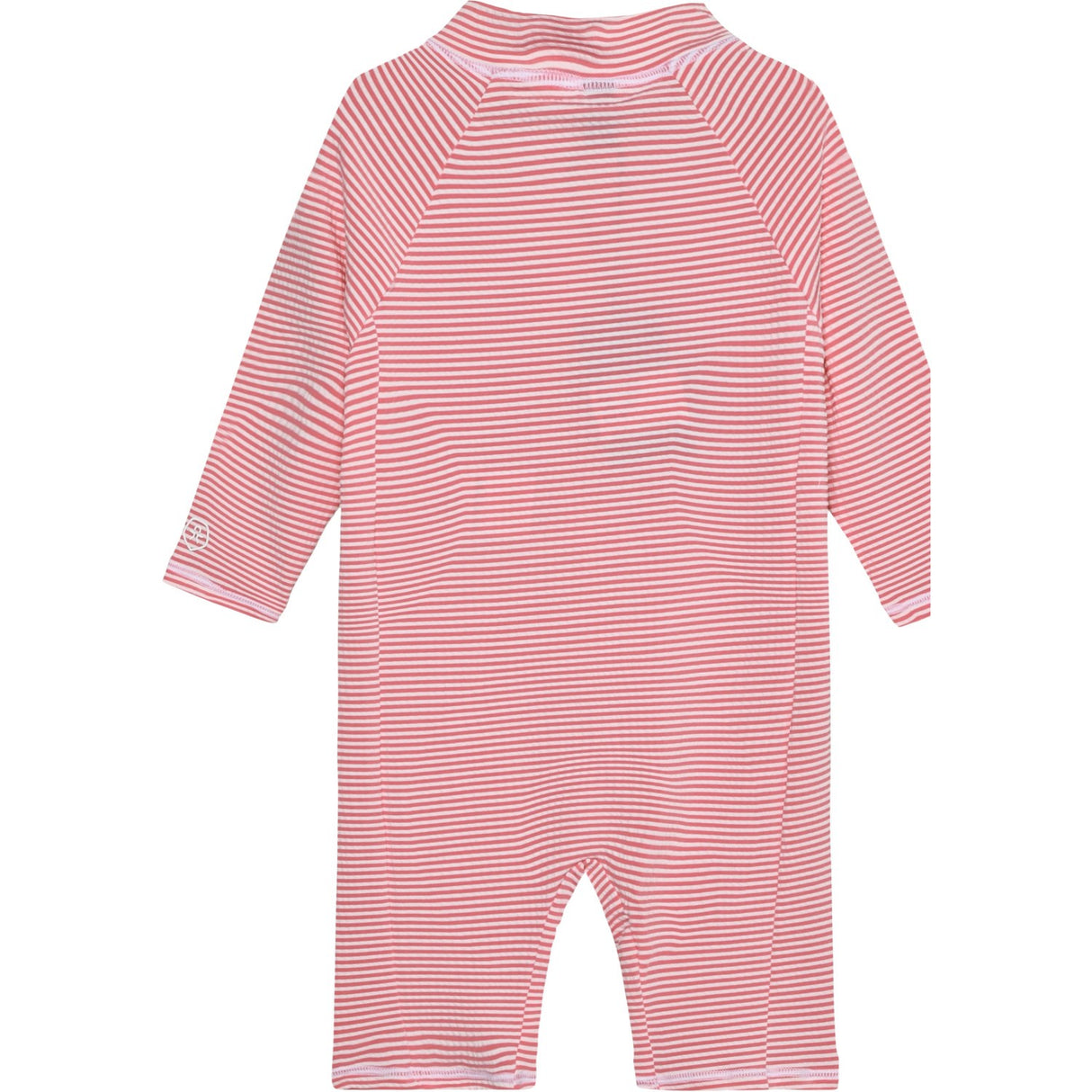 Color Kids Pink Lemonade Baby Dräkt L/S - Upf 60