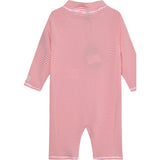Color Kids Pink Lemonade Baby Dräkt L/S - Upf 60