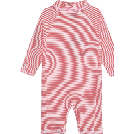 Color Kids Pink Lemonade Baby Dräkt L/S - Upf 60