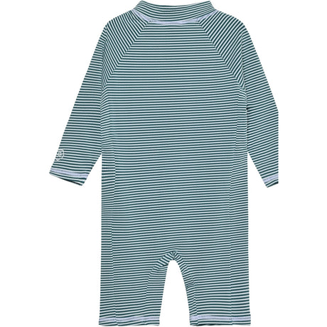 Color Kids Mediterranea Baby Dräkt L/S - Upf 60