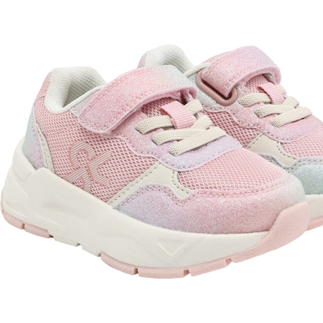 Color Kids Bridal Rose Shoes M/ Kardborreband