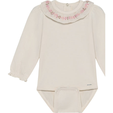 Minymo White Swan Body Ls