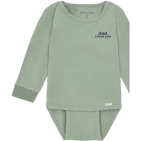 Minymo Lily Pad Body Ls