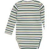 Minymo Lily Pad Body Ls Y/D Rib