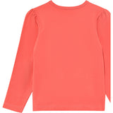 Minymo Spiced Coral T-Shirt Ls