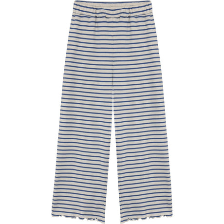 Minymo Dutch Blue Byxor Rib