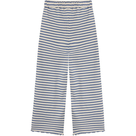 Minymo Dutch Blue Byxor Rib