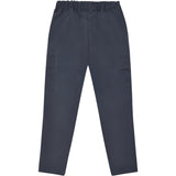 Minymo Odyssey Gray Byxor Woven