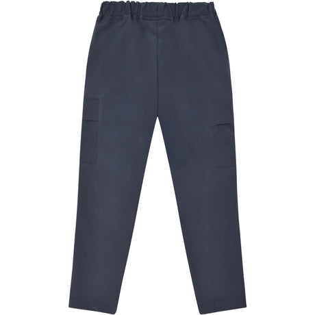 Minymo Odyssey Gray Byxor Woven