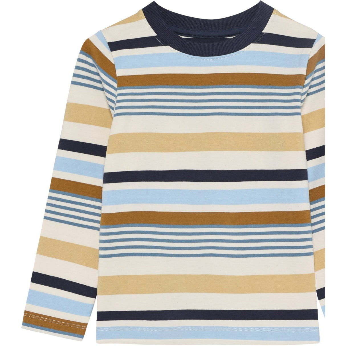 Minymo Odyssey Gray T-Shirt Ls Y/D