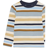 Minymo Odyssey Gray T-Shirt Ls Y/D